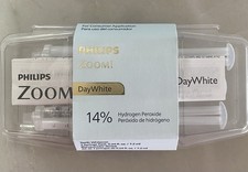 Teeth Whitening Gel Day White 14% Gel - 3 Syringes Pack picture