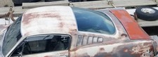 Fastback Conversion 1965-66 Shelby Mustang Ford 65 66 1965 1966 READ DESCRIPTION picture
