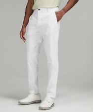 Lululemon Commission Golf Pant White Men’s Size 29x30 NWT New $148 picture
