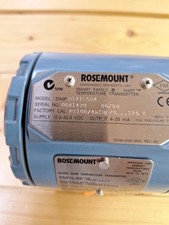 Rosemount 3144P D1A1E5B4 HART Smart Temperature Transmitter 4-20mA PT100 RTD picture