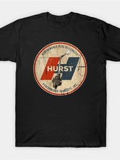 Hurst Performance  Unisex T-shirt picture