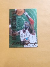 1996-97 Ultra #9 Hakeem Olajuwon Full Court Trap picture
