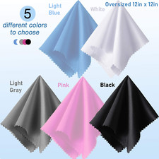 Oversized Microfiber Cleaning Cloth 12