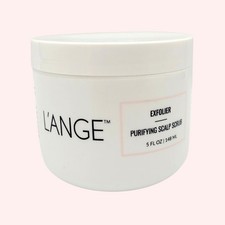L'ange Lange Exfolier Purifying Scalp Scrub Removes Buildup 5oz Discontinued  picture