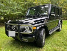 2008 Mercedes-Benz G-Class 500 picture