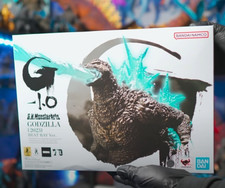 S.H.MonsterArts Godzilla -1.0 2023 Heat Ray Ver. Action Figure Limited Japan NEW picture