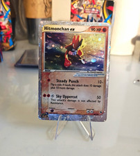 Hitmonchan ex 98/109 EX Ruby & Sapphire Holo picture