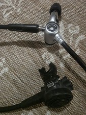 SCUBAPRO MK 16 TIS 1st Stage And R095 2nd Stage Regulator picture