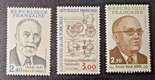 9183 - FRANCE - SCOTT# 1942, 1943, 1944 - MNH- CAT $3.35 picture