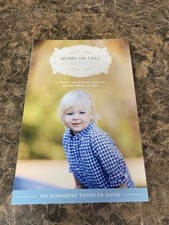 Moms On Call Toddler Book (Moms On Call Parenting Books) - Paperback - NEW picture