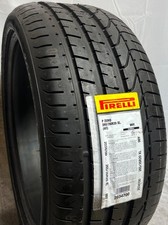 1 - NEW 265/35R20 XL (99Y) Pirelli P Zero (AO) Audi OEM - 9104 picture