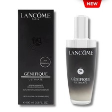 Lancome Advanced Genifique Ultimate Serum 100ml 3.38oz New in box US picture
