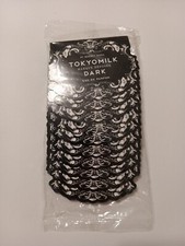 LOT OF 10 Tokyo Milk Dark Eau De Parfum Novacaine 85 Vial Sample by Margot Elena picture