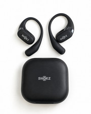 Shokz - OpenFit Open-Ear True Wireless Earbuds T910 picture