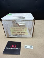 New Mycom Shaft Seal CS1001-DV Sealcom 4150-0160S-SKT Warranty Fast Shipping picture