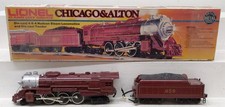 Lionel 6-8101 O Gauge Chicago & Alton 4-6-4 Steam Locomotive & Tender #659/Box picture