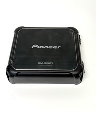 Pioneer GM-DX871 Class D Mono Amplifier picture