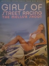 NEW Girls Of Street Racing The Melissa Lee Shoot 2003 DVD M2K Music picture
