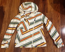 B By Burton Khalo Pullover Snowboarding Jacket Vintage picture