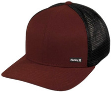 HURLEY RED HRLY LEAGUE HAT SNAPBACK AH9621 651 picture