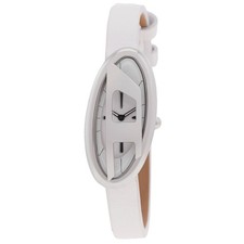 Diesel D-Era Quartz White Dial Ladies Watch DZ5613 picture