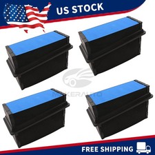 4PCS P621725 Engine Air Filter For KENWORTH T680  For PETERBILT 567 579 Turcks picture