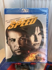 Speed Blu-ray BRAND NEW AND SEALED (1994 - Keanu Reeves & Sandra Bullock) picture