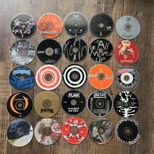 Heavy Nu Metal Alt Rock 25 CD Lot Korn Tool Pantera Nirvana NIN Offspring Lit 🔥 picture
