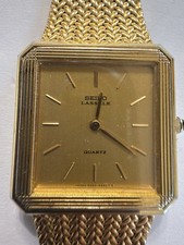 Montre vintage SEIKO LASSALLE picture