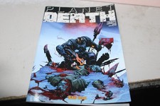 Planet Death 2 Bad Idea Comics Volstad picture
