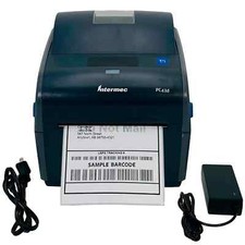 GOOD WORKING Intermec PC43d Thermal Shipping Label Printer 4x6