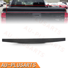 Upper Tailgate Molding Cap Protector Fit For 2014-2019 Chevy Silverado Sierra picture