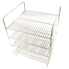 HATCO R04.17.016.00 Kit4 Shelf Horizontal Rack Commercial Appliance picture