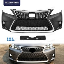 Fit For 2011-2017 Lexus CT200h 1.8L Front Bumper Cover Grille Assembly Set picture