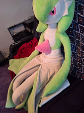 Gardevoir Life Sized Pokémon Plushie picture