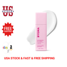 Moisturizer Face Cream Lightweight Oil-Free Daily Use Hydrating Gel-Cream picture