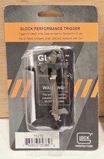 Glock 70272 Performance Flat Faced Trigger GEN5 9mm Pistols 4 lbs. discontinued picture
