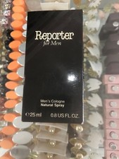 REPORTER FOR MEN men's cologne natural spray 25 ML/ 0.8 FL OZ picture