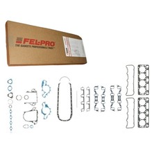 NEW FEL-PRO Engine Kit Full Gasket Set Fit Chevy Chevrolet GMC 6.2 Diesel picture