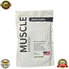 Apex Labs Muscle Defense Dietary Supplement, Vanilla - 8.57 oz - New Packaging picture