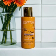 pure egyptian whitening gold Lotion.advanced firming, xtra whitening 400ml  picture