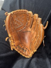 1987 Rawlings PRO-7 Baseball Glove VTG HOH 12.5  Not Horween, Tennessee Tan Co. picture