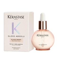 Kerastase Gloss Absolu Glaze Drops Anti-Frizz Hair Oil 1.52oz/45mL NEW IN BOX picture