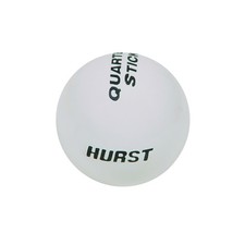 Hurst 1631036 Shift Knob - White Quarter Stick picture