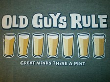 OLD GUYS RULE 