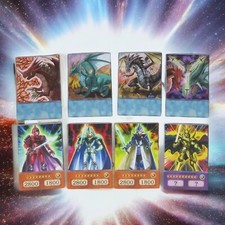 Yugioh Anime Card Set- Legendary Dragons (Timaeus, Critias, Hermos, Knights, Etc picture