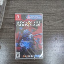 NSW Absolum (Nintendo Switch, 2025) picture