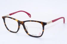 NEW POLICE SPARKLE 9 VPL 630 COL. 09AJ HAVANA PINK AUTHENTIC EYEGLASSES 51-16 picture