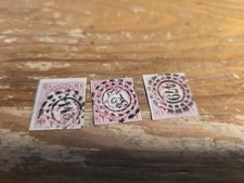Bavaria Scott #34 All Used, You Get All 3 Stamps  picture
