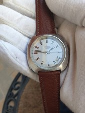 vintage zenith 28800 automatic cal 2562 pc men's watch montre uhren orologio picture